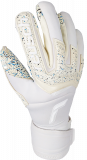 Reusch Attrakt Totalwhite Fusion Ortho-Tec 5170958 1100 white front